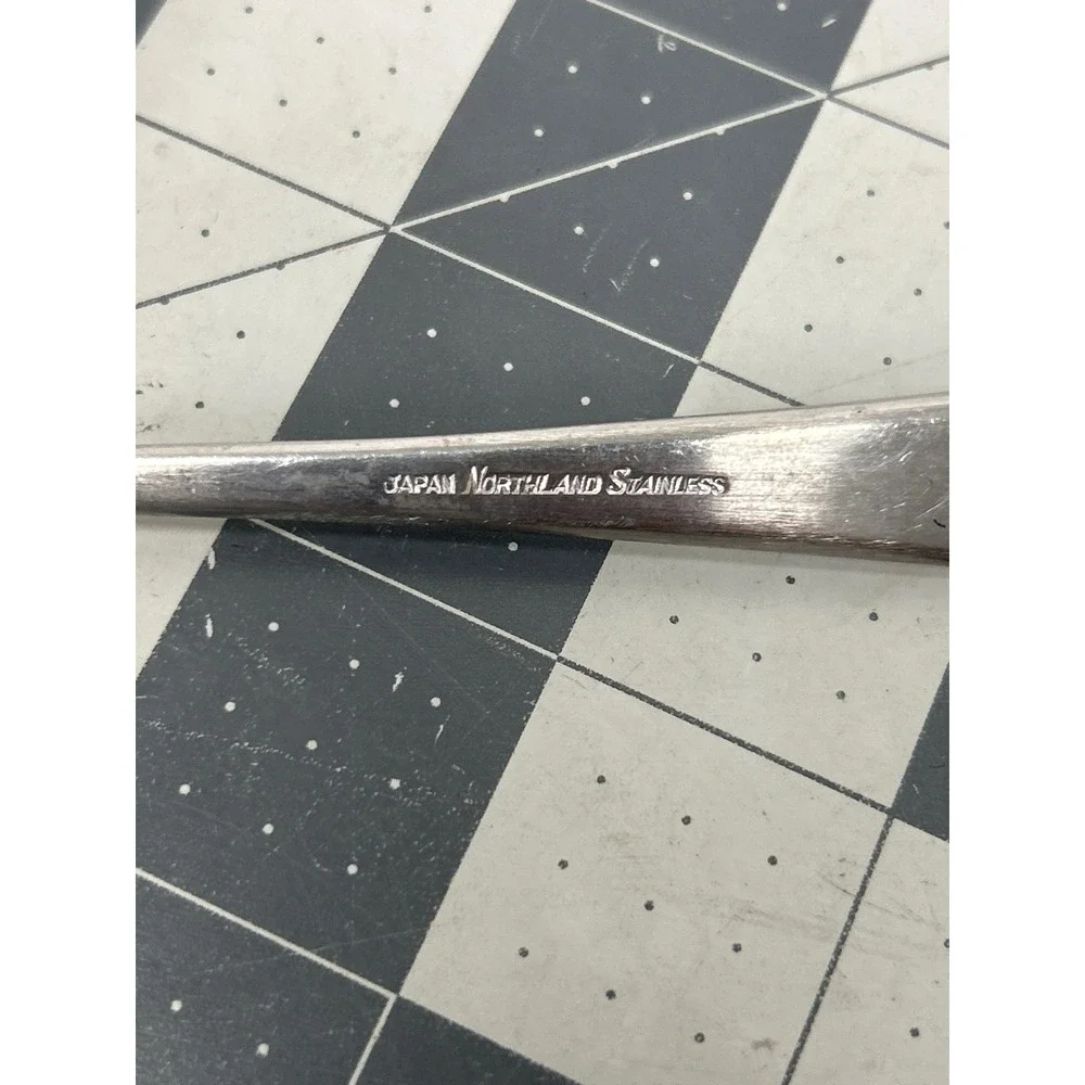 Post Road Oneida Northland Cocktail Seafood Forks 2pcs Stainless Steel Japan